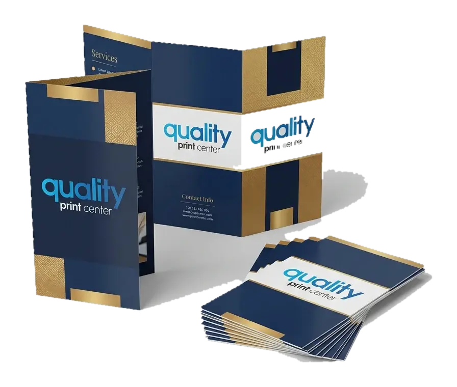 Flyers & Brochures
