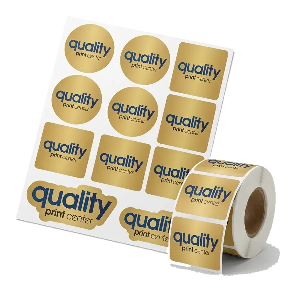 Labels & Stickers