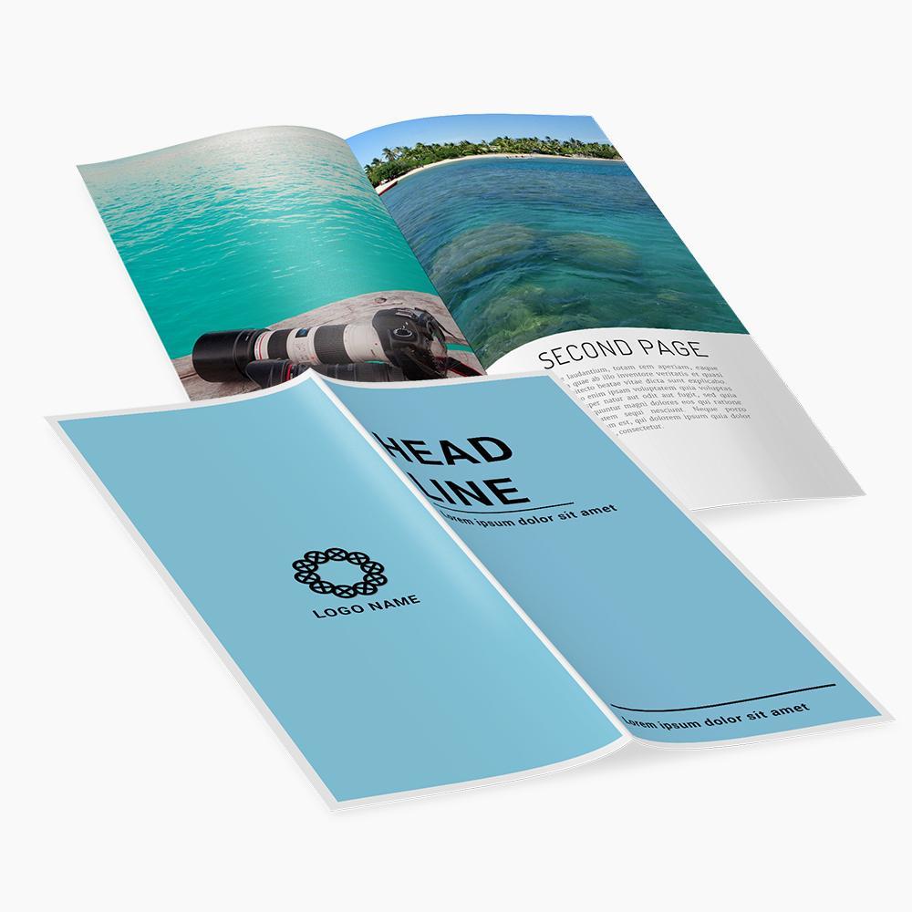 Affordable flyer printing with competitive pricing at Quality Print Center