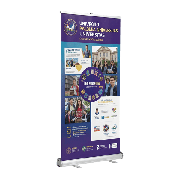Roll Up Banners